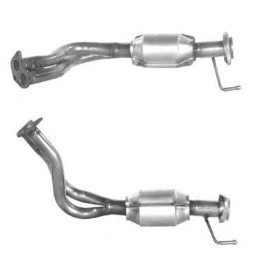 BM CATALYSTS bm90392 - Катализатор